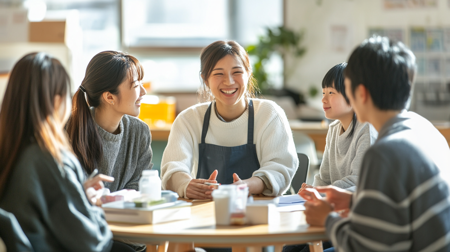 【第2回】対話とは、答えを出すことじゃない